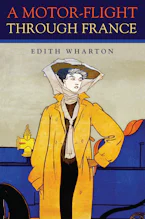 Cover of 'Motor-Flight Through France' 
