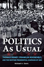 Cover of 'Politics As Usual' 