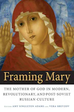 Cover of 'Framing Mary' 