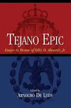 Cover of 'Tejano Epic' 