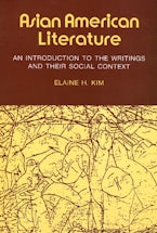 Asian American Literature Asian American Literature