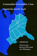 Cover of 'Communities in Economic Crisis' 