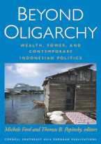 Cover of 'Beyond Oligarchy' 
