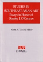 Studies in Southeast Asian Art Studies in Southeast Asian Art