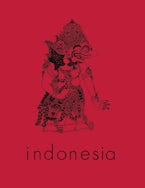 Indonesia Journal, April 1968, Volume 5 Indonesia Journal, April 1968, Volume 5