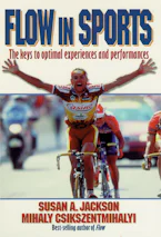 Cover of 'Flow in Sports' 