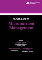Pocket Guide to Micronutrient Management
