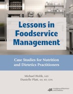 Lessons in Foodservice Management