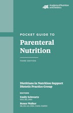 Pocket Guide to Parenteral Nutriton Pocket Guide to Parenteral Nutriton