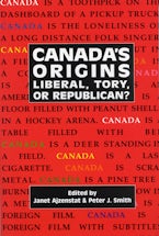Canadas Origins Canadas Origins