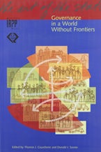 The Governance in a World Without Frontiers The Governance in a World Without Frontiers