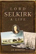 Cover of 'Lord Selkirk' 