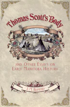 Cover of 'Thomas Scotts Body' 