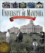 Cover of 'The University of Manitoba' 