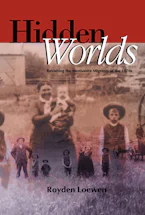 Cover of 'Hidden Worlds' 