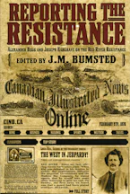 Cover of 'Reporting the Resistance' 