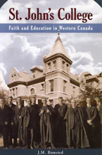 Cover of 'St. Johns College' 