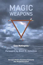 Cover of 'Magic Weapons' 