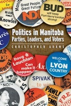 Politics in Manitoba Politics in Manitoba