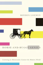 Cover of 'Horse-and-Buggy Genius' 