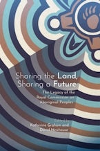 Sharing the Land, Sharing a Future Sharing the Land, Sharing a Future