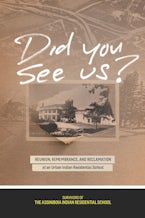 Did You See Us? Did You See Us?