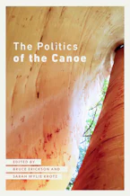 Cover of 'The Politics of the Canoe' 