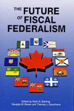 Cover of 'The Future of Fiscal Federalism' 
