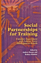 Social Partnerships for Training Social Partnerships for Training