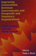 Improving Connections Between Governments, Nonprofit and Voluntary Organizations