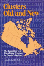 Cover of 'Clusters Old and New' 