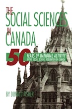The Social Sciences in Canada The Social Sciences in Canada