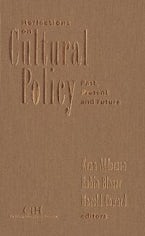Reflections on Cultural Policy Reflections on Cultural Policy