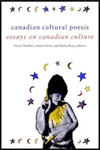 Canadian Cultural Poesis Canadian Cultural Poesis