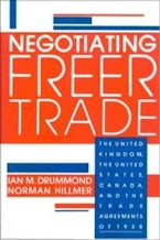 Negotiating Freer Trade Negotiating Freer Trade