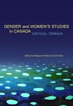 Gender and Women’s Studies in Canada