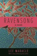 Cover of 'Ravensong - a Novel' 