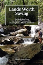 Lands Worth Saving Lands Worth Saving