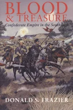 Cover of 'Blood and Treasure' 