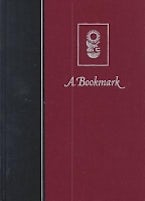 A Bookmark A Bookmark