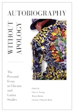 Autobiography Without Apology