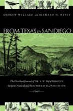 From Texas to San Diego in 1851 From Texas to San Diego in 1851