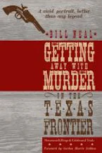 Cover of 'Getting Away with Murder on the Texas Frontier' 
