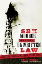 Cover of 'Sex, Murder, and the Unwritten Law' 