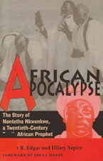Cover of 'African Apocalypse' 