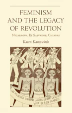 Cover of 'Feminism and the Legacy of Revolution' 