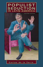 Cover of 'Populist Seduction in Latin America' 
