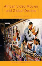 Cover of 'African Video Movies and Global Desires' 