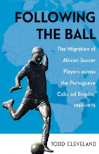 Cover of 'Following the Ball' 