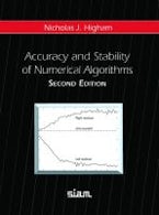 Accuracy and Stability of Numerical Algorithms Accuracy and Stability of Numerical Algorithms